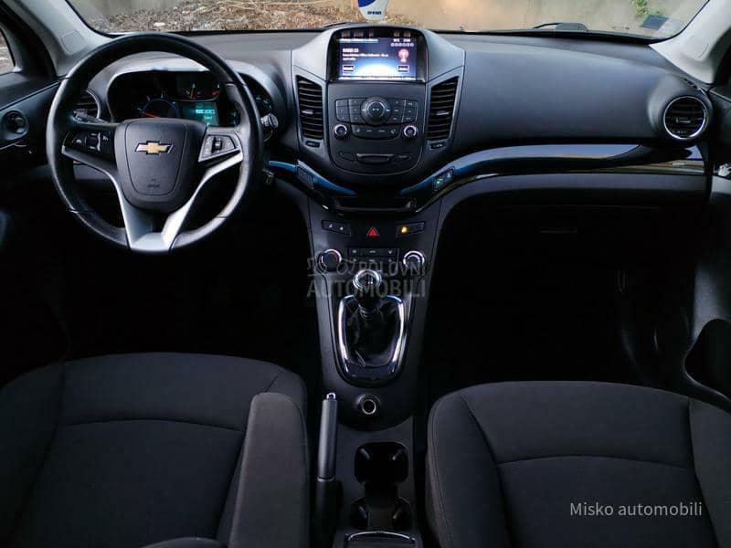 Chevrolet Orlando 2.0 VCDI Kam CH