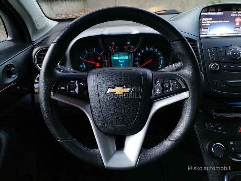 Chevrolet Orlando 2.0 VCDI Kam CH
