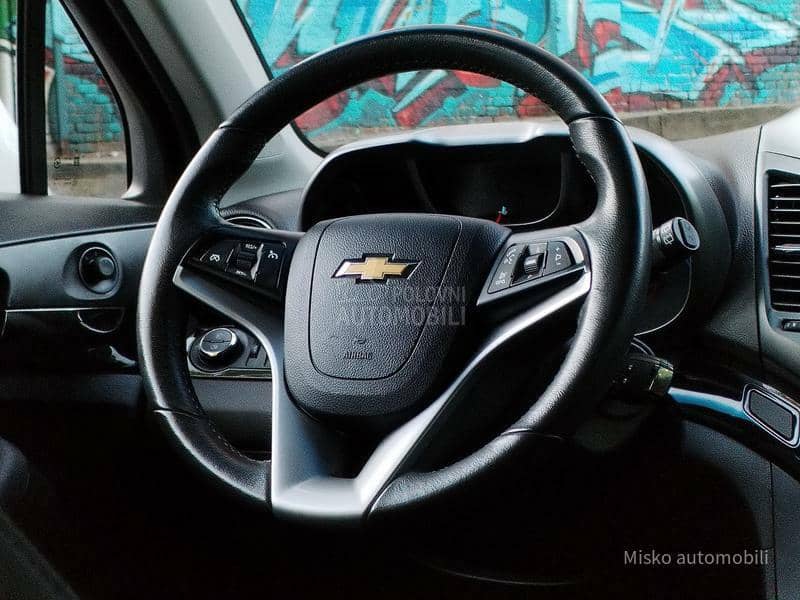 Chevrolet Orlando 2.0 VCDI Kam CH