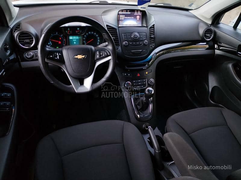 Chevrolet Orlando 2.0 VCDI Kam CH