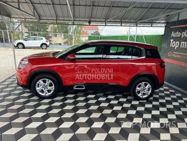 Citroen C5 Aircross ZAMENjEN LANAC