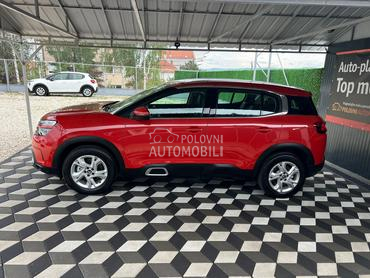 Citroen C5 Aircross ZAMENjEN LANAC