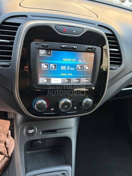 Renault Captur 