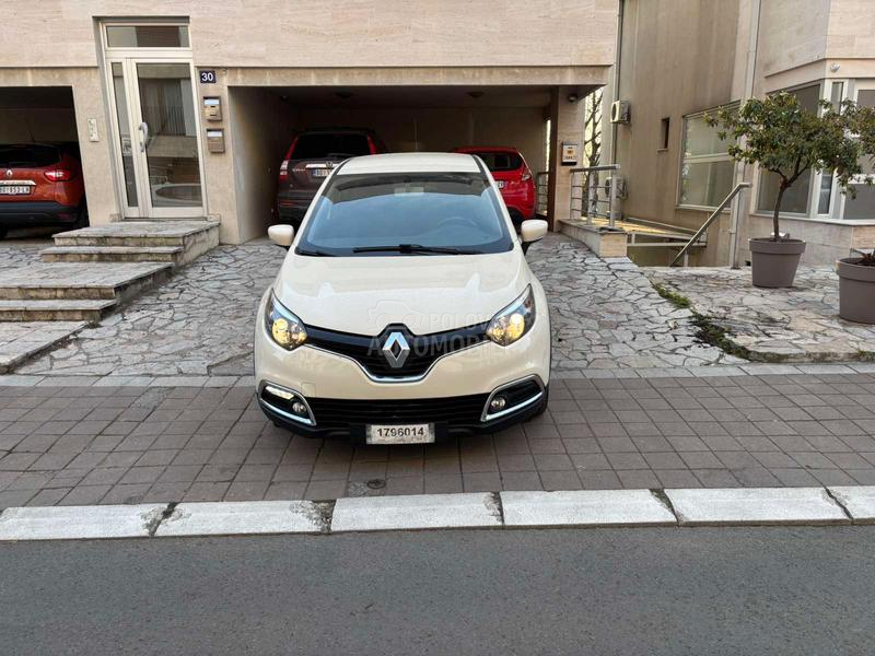 Renault Captur 