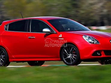 2.0 Jtdm2 Turbina za Alfa Romeo Giulietta