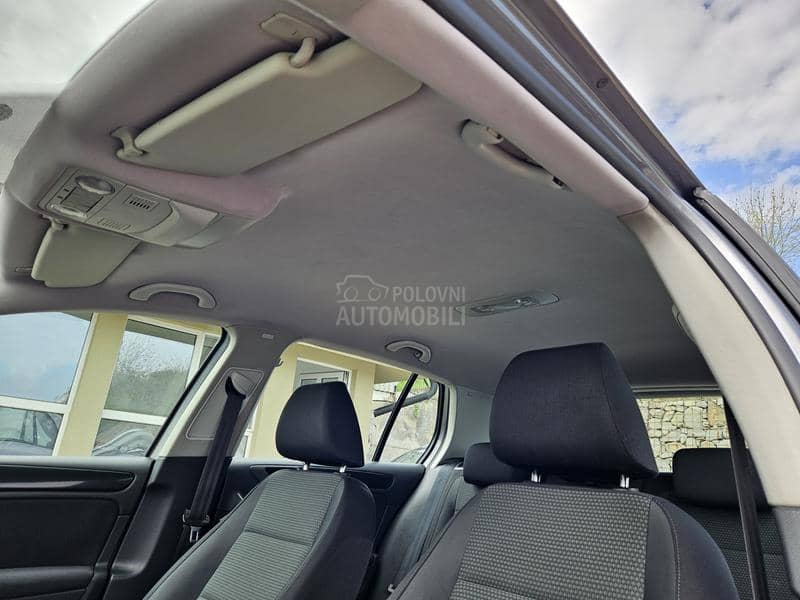 Volkswagen Golf 6 1.6 TDI