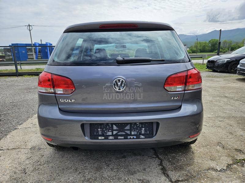 Volkswagen Golf 6 1.6 TDI