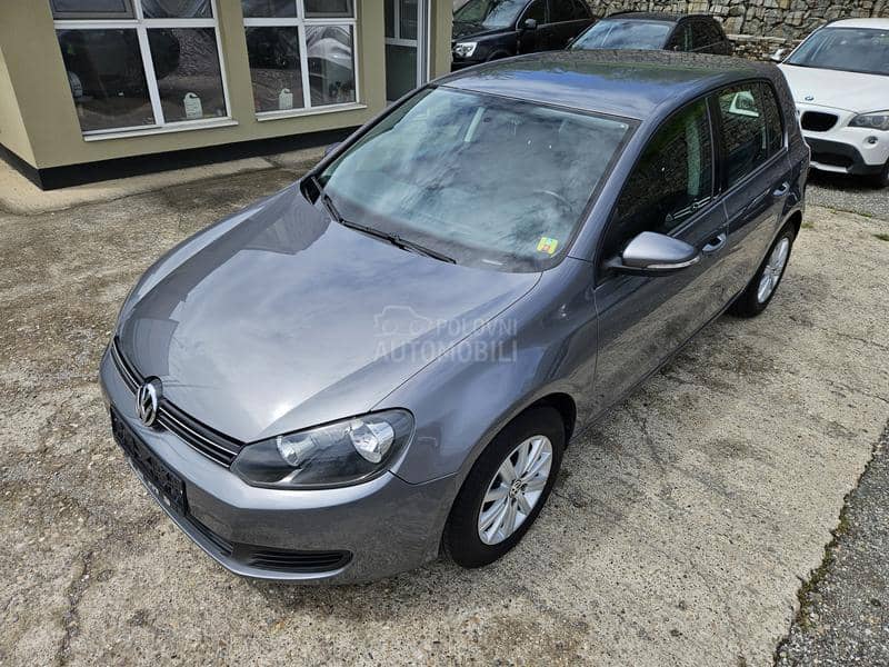 Volkswagen Golf 6 1.6 TDI