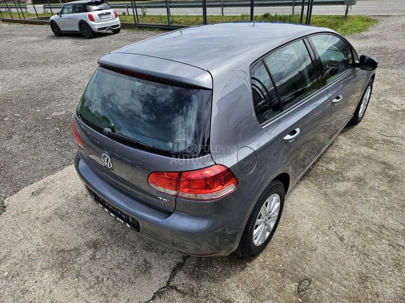 Volkswagen Golf 6 1.6 TDI