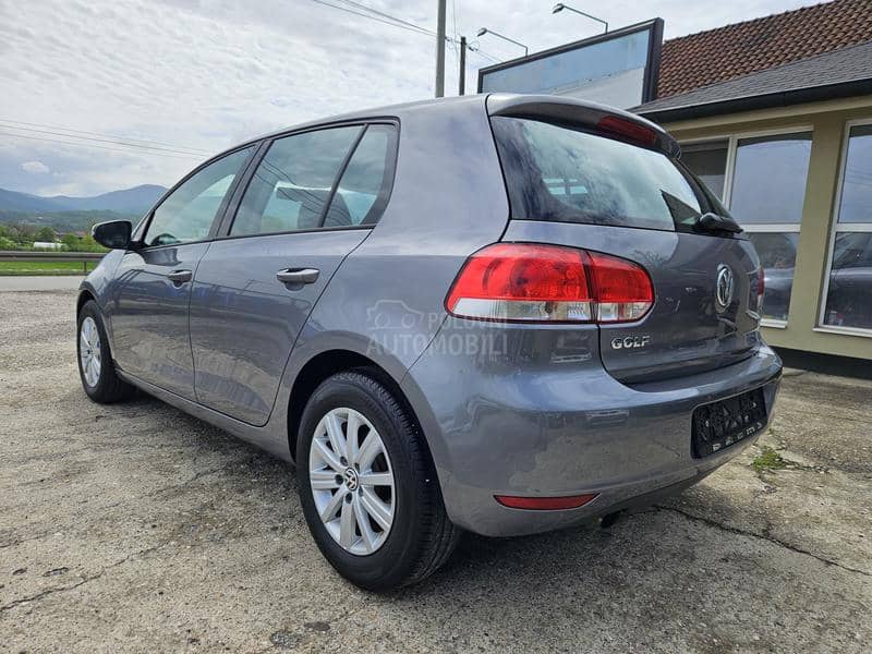 Volkswagen Golf 6 1.6 TDI
