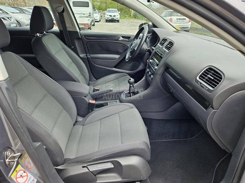 Volkswagen Golf 6 1.6 TDI