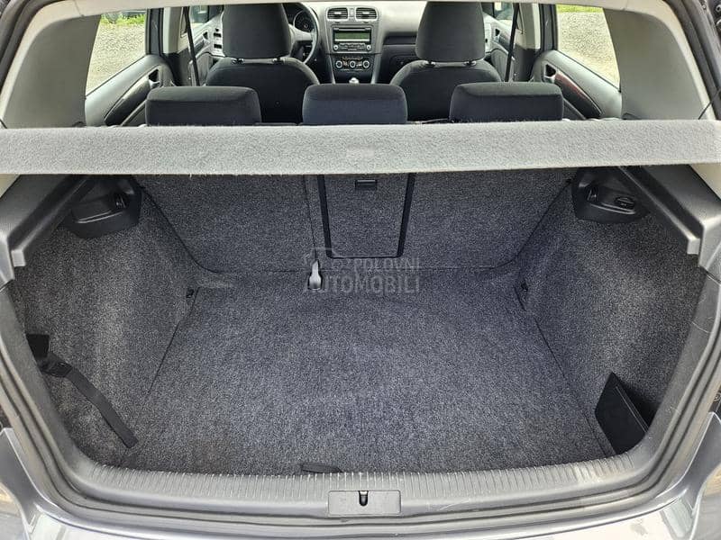 Volkswagen Golf 6 1.6 TDI