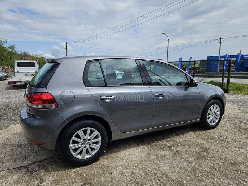 Volkswagen Golf 6 1.6 TDI