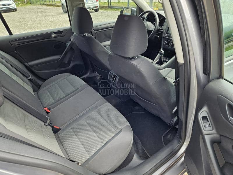 Volkswagen Golf 6 1.6 TDI