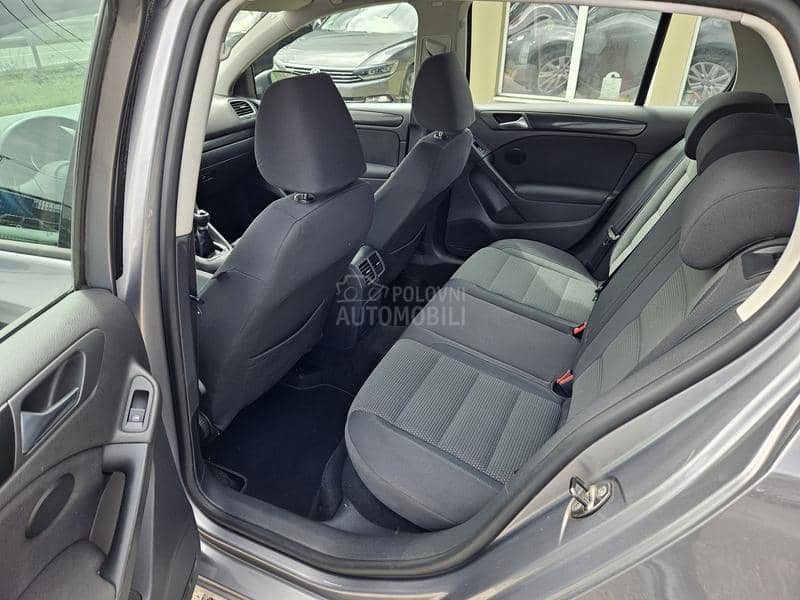 Volkswagen Golf 6 1.6 TDI