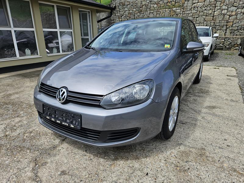 Volkswagen Golf 6 1.6 TDI