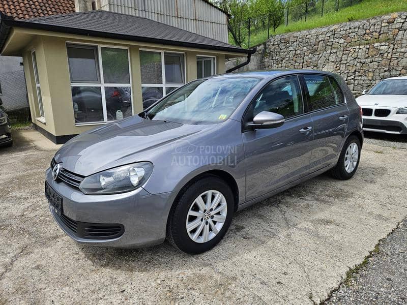 Volkswagen Golf 6 1.6 TDI