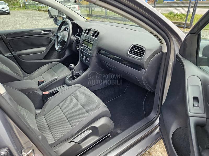 Volkswagen Golf 6 1.6 TDI