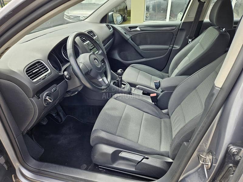 Volkswagen Golf 6 1.6 TDI