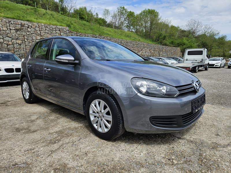 Volkswagen Golf 6 1.6 TDI