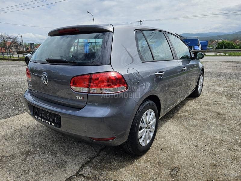 Volkswagen Golf 6 1.6 TDI