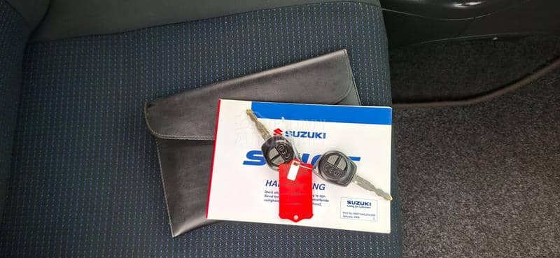 Suzuki Swift 1.5 SPORT EU 4