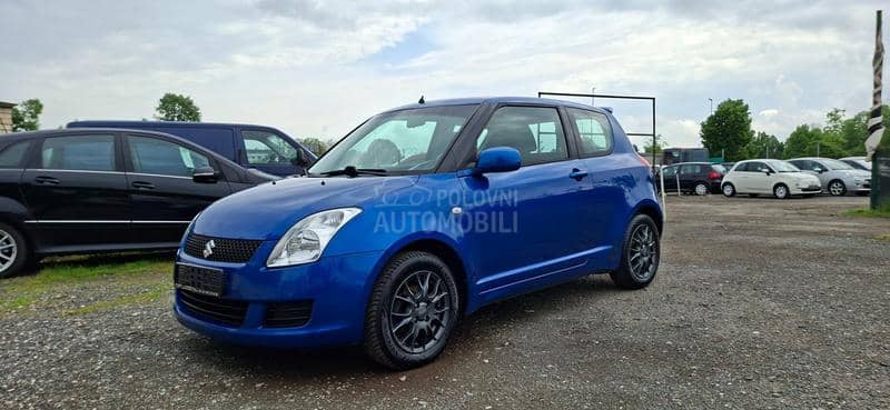 Suzuki Swift 1.5 SPORT EU 4