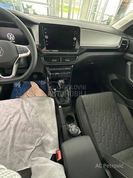 Volkswagen T-Cross 1.0 TSI
