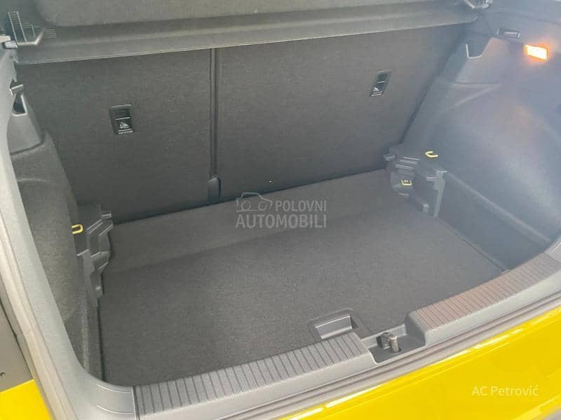 Volkswagen T-Cross 1.0 TSI