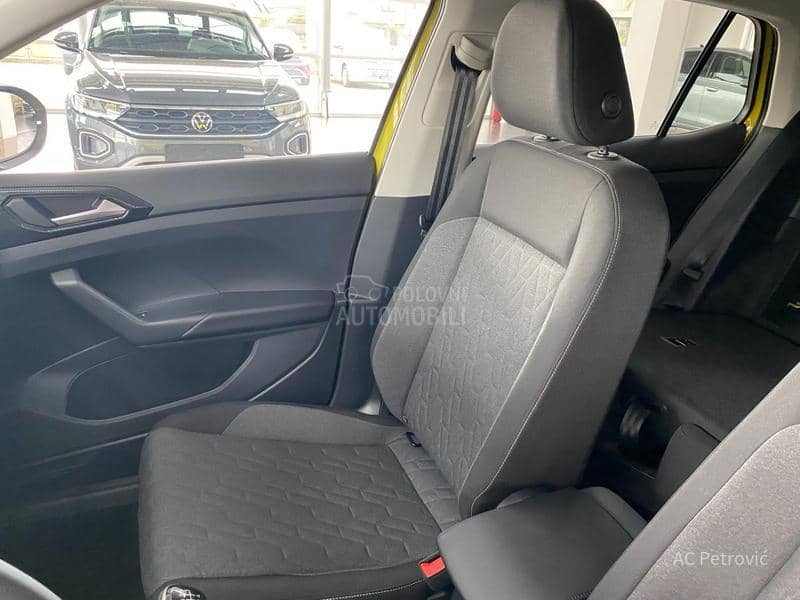 Volkswagen T-Cross 1.0 TSI