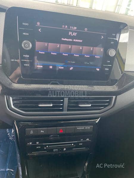 Volkswagen T-Cross 1.0 TSI