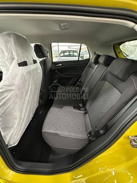 Volkswagen T-Cross 1.0 TSI