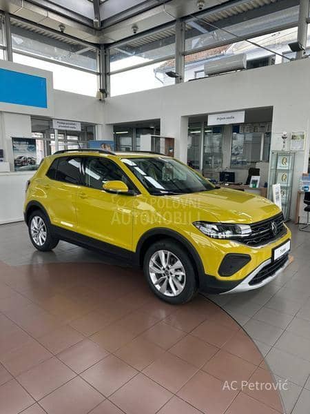 Volkswagen T-Cross 1.0 TSI