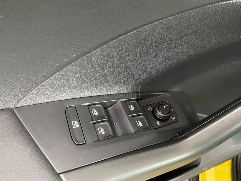 Volkswagen T-Cross 1.0 TSI