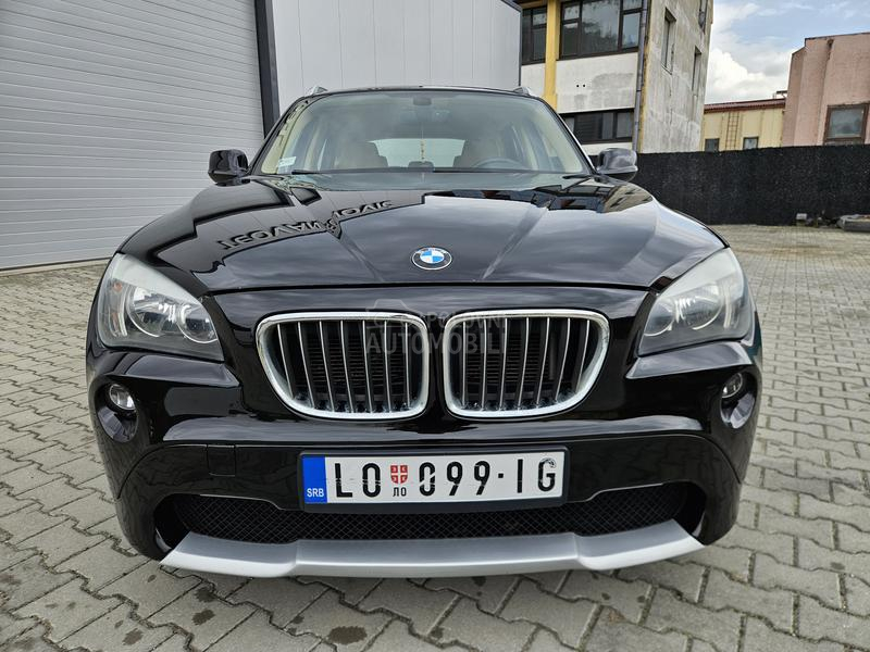 BMW X1 4x4 aut.omatik