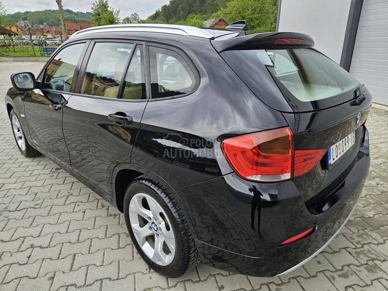 BMW X1 4x4 aut.omatik