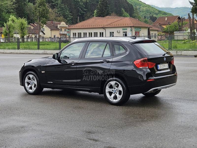 BMW X1 4x4 aut.omatik