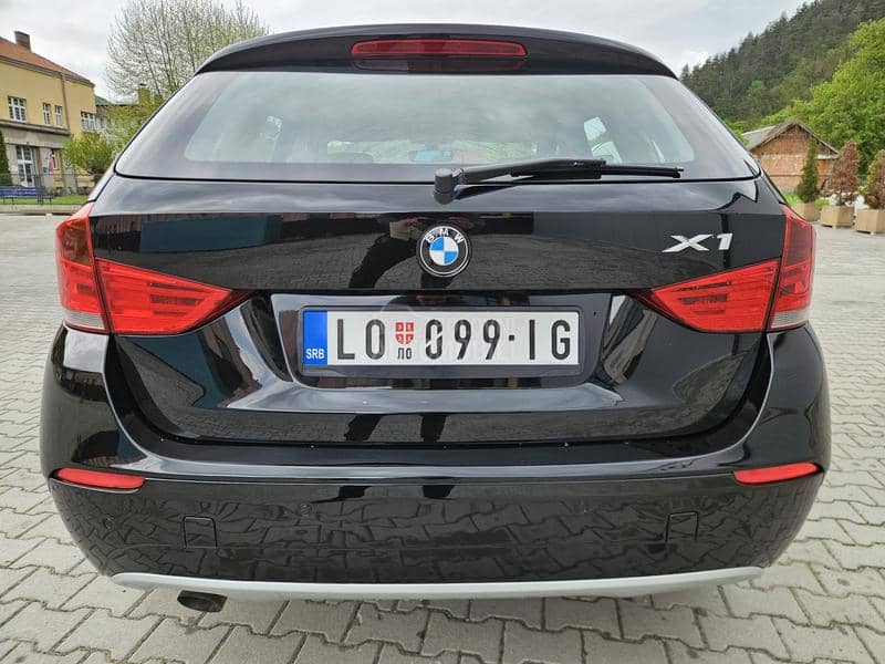 BMW X1 4x4 aut.omatik