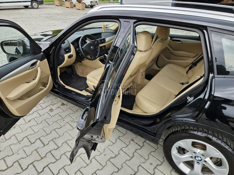 BMW X1 4x4 aut.omatik