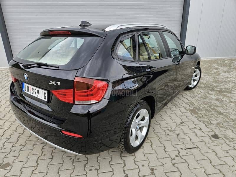 BMW X1 4x4 aut.omatik