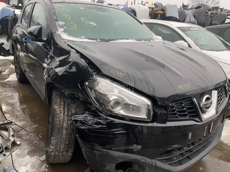Nissan Qashqai 2013 -  kompletan auto u delovima