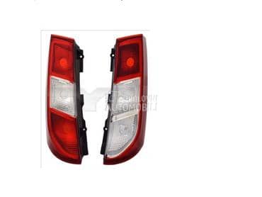 Štop svetlo desno za Dacia Dokker od 2012. do 2021. god.