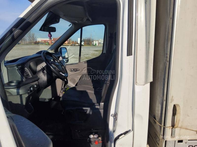 Ford Transit 2.0
