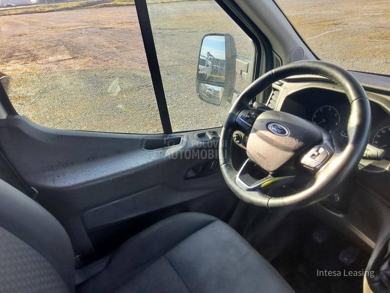 Ford Transit 2.0