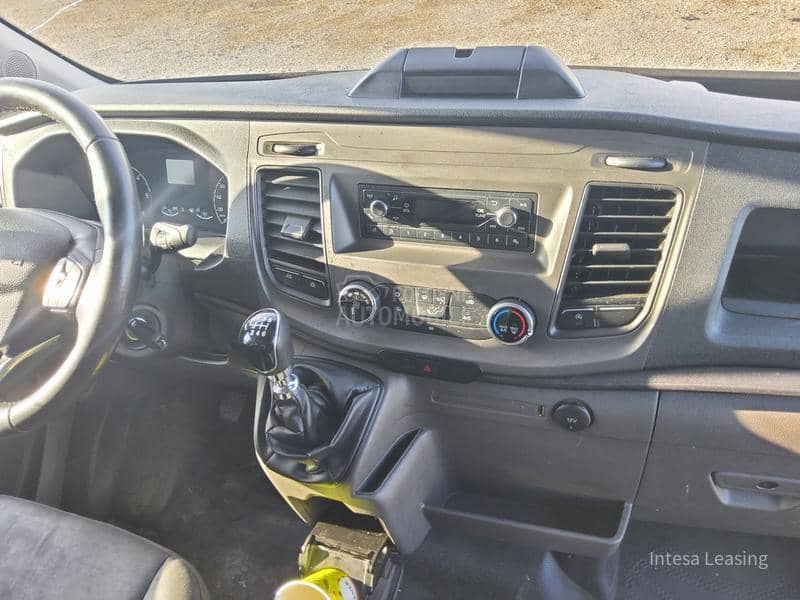 Ford Transit 2.0