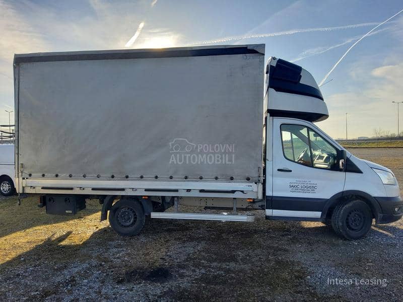 Ford Transit 2.0