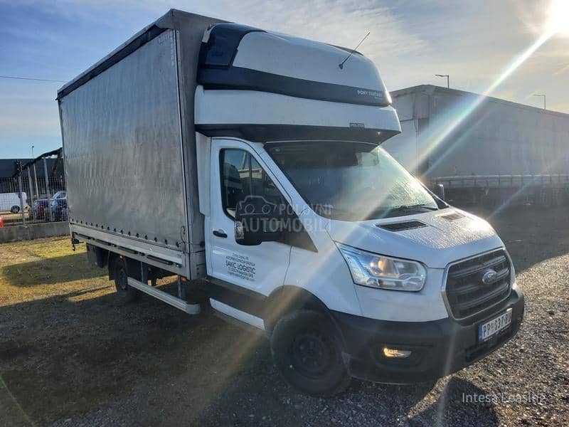 Ford Transit 2.0