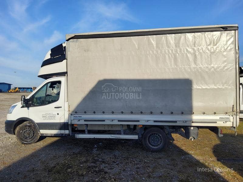 Ford Transit 2.0