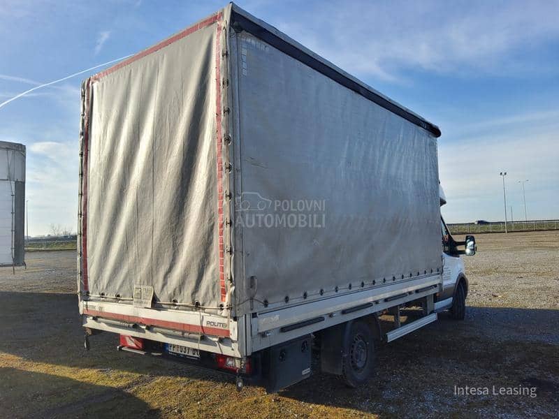 Ford Transit 2.0