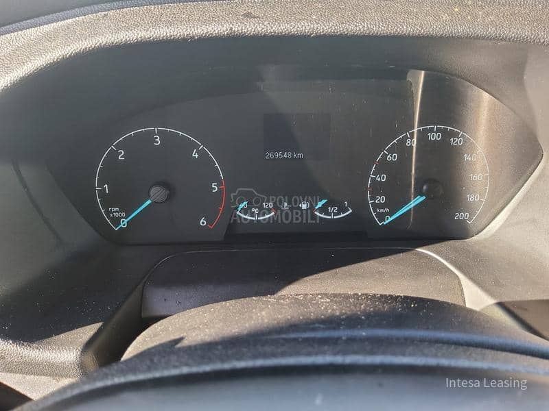 Ford Transit 2.0